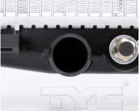 TYC Genera Radiator Assembly Hyundai Accent 2006-2011 1.6L 4-Cyl