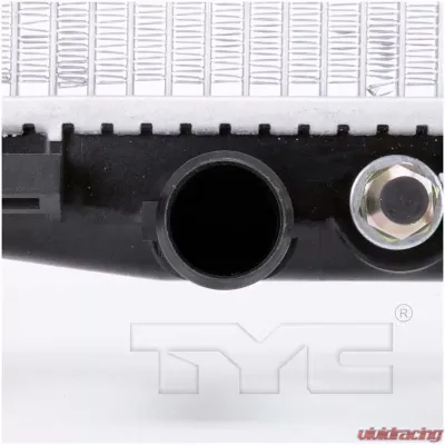 TYC Genera Radiator Assembly Hyundai Accent 2006-2011 1.6L 4-Cyl - 2896