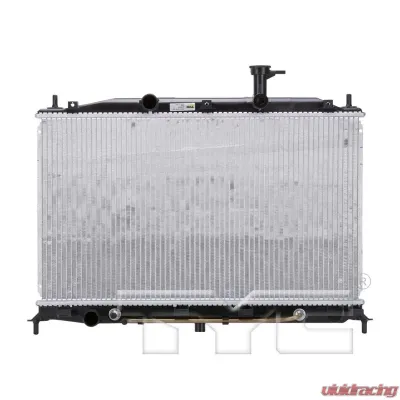 TYC Genera Radiator Assembly Hyundai Accent 2006-2011 1.6L 4-Cyl - 2896
