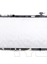 TYC Genera Radiator Assembly Toyota Camry 2007-2009 2.4L 4-Cyl                                     - 2917 - Image 4