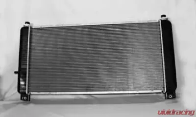 TYC Genera Radiator Assembly - 2921