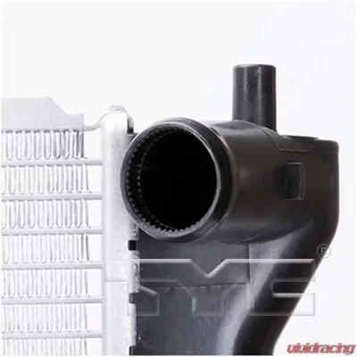 TYC Genera Radiator Assembly Hyundai Elantra 2007-2012 2.0L 4-Cyl Automatic - 2928