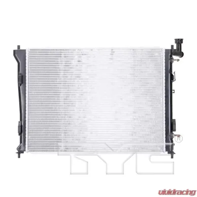 TYC Genera Radiator Assembly Hyundai Elantra 2007-2012 2.0L 4-Cyl Automatic - 2928