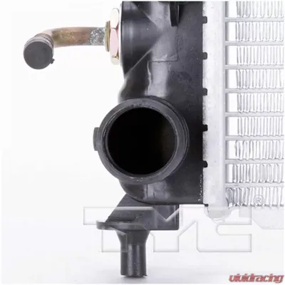TYC Genera Radiator Assembly Hyundai Elantra 2007-2012 2.0L 4-Cyl Automatic - 2928