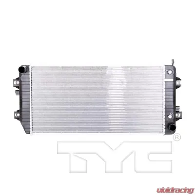 TYC Genera Radiator Assembly - 2935