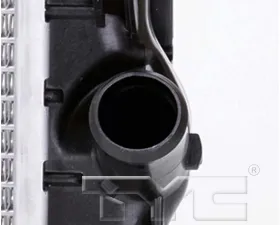 TYC Genera Radiator Assembly
