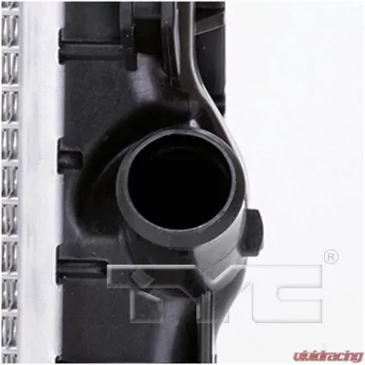 TYC Genera Radiator Assembly - 2936