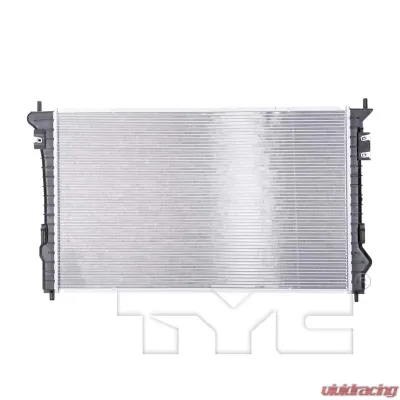 TYC Genera Radiator Assembly - 2937