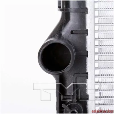 TYC Genera Radiator Assembly - 2937