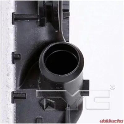 TYC Genera Radiator Assembly - 2937
