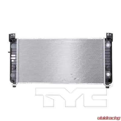 TYC Genera Radiator Assembly - 2946