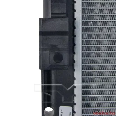 TYC Genera Radiator Assembly - 2951