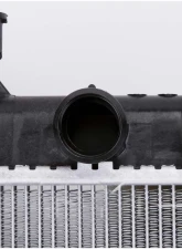 TYC Genera Radiator Assembly Honda CR-V 2007-2009 2.4L 4-Cyl Automatic                                     - 2954 - Image 6