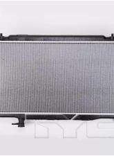 TYC Genera Radiator Assembly Honda CR-V 2007-2009 2.4L 4-Cyl Automatic                                     - 2954 - Image 2