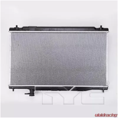 TYC Genera Radiator Assembly Honda CR-V 2007-2009 2.4L 4-Cyl Automatic - 2954