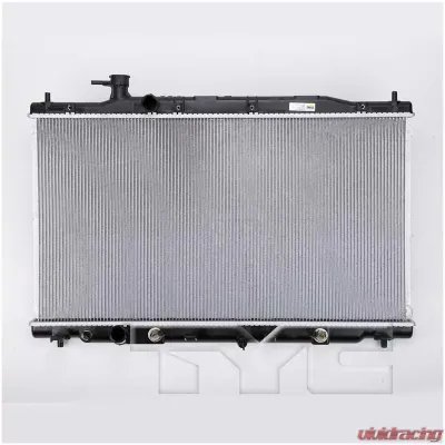 TYC Genera Radiator Assembly Honda CR-V 2007-2009 2.4L 4-Cyl Automatic - 2954