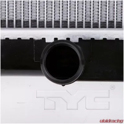 TYC Genera Radiator Assembly Honda CR-V 2007-2009 2.4L 4-Cyl Automatic - 2954