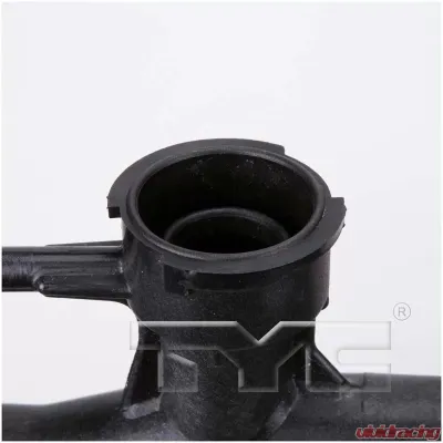 TYC Genera Radiator Assembly Honda CR-V 2007-2009 2.4L 4-Cyl Automatic - 2954