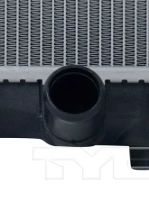 TYC Genera Radiator Assembly Honda Pilot 2006-2008 3.5L V6 Automatic                                     - 2956 - Image 6