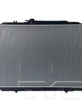 TYC Genera Radiator Assembly Honda Pilot 2006-2008 3.5L V6 Automatic                                     - 2956 - Image 2