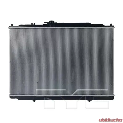 TYC Genera Radiator Assembly Honda Pilot 2006-2008 3.5L V6 Automatic - 2956