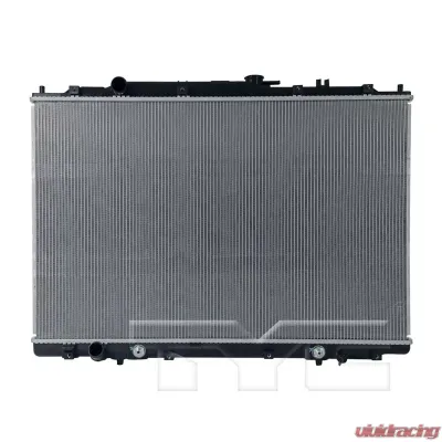 TYC Genera Radiator Assembly Honda Pilot 2006-2008 3.5L V6 Automatic - 2956