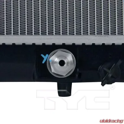 TYC Genera Radiator Assembly Honda Pilot 2006-2008 3.5L V6 Automatic - 2956