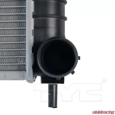 TYC Genera Radiator Assembly Jeep Liberty 2007 3.7L V6 - 2975