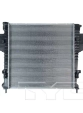 TYC Genera Radiator Assembly Jeep Liberty 2007 3.7L V6                                     - 2975 - Image 2