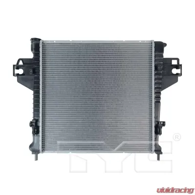 TYC Genera Radiator Assembly Jeep Liberty 2007 3.7L V6 - 2975