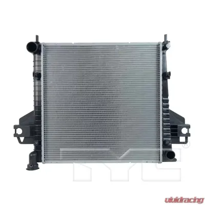 TYC Genera Radiator Assembly Jeep Liberty 2007 3.7L V6 - 2975