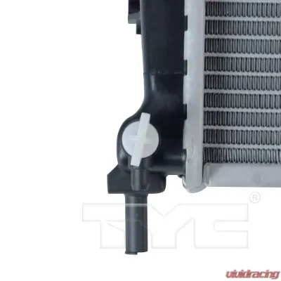 TYC Genera Radiator Assembly Jeep Liberty 2007 3.7L V6 - 2975