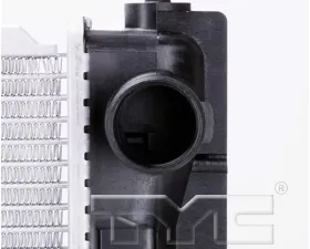 TYC Genera Radiator Assembly Nissan