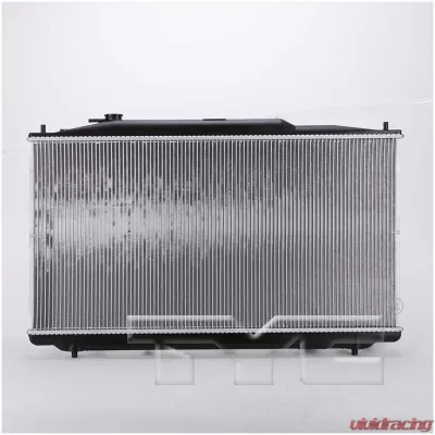 TYC Genera Radiator Assembly Honda 3.5L V6 Automatic - 2989