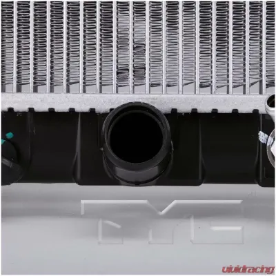 TYC Genera Radiator Assembly Honda 3.5L V6 Automatic - 2989