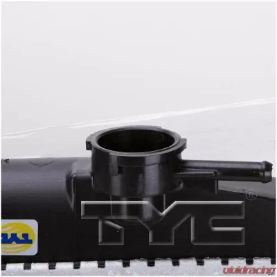 TYC Genera Radiator Assembly Honda 3.5L V6 Automatic - 2989