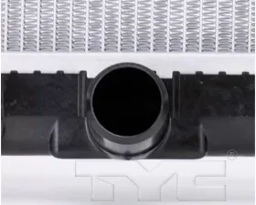 TYC Genera Radiator Assembly Honda Accord 2008-2010 2.4L 4-Cyl
