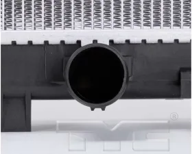 TYC Genera Radiator Assembly Toyota 4.7L V8 Automatic