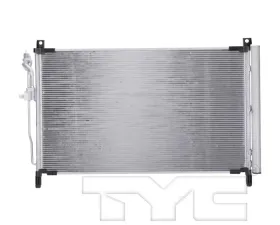 TYC Genera A/C Condenser Nissan Murano Front 2015-2020