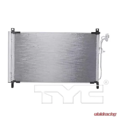 TYC Genera A/C Condenser Nissan Murano Front 2015-2020 - 30003