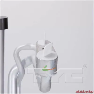 TYC Genera A/C Condenser Nissan Murano Front 2015-2020 - 30003