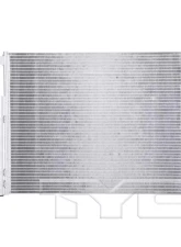 TYC Genera A/C Condenser Honda Civic 2017-2020 2.0L 4-Cyl                                     - 30007 - Image 2