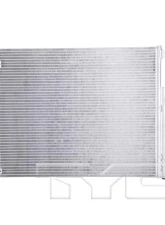 TYC Genera A/C Condenser Honda Civic 2017-2020 2.0L 4-Cyl                                     - 30007 - Image 3