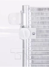 TYC Genera A/C Condenser Honda Civic 2017-2020 2.0L 4-Cyl                                     - 30007 - Image 4