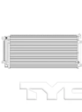 TYC Genera A/C Condenser Honda Civic 2016-2020                                     - 30008 - Image 2