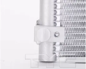 TYC Genera A/C Condenser Toyota Tacoma Front 2016-2020