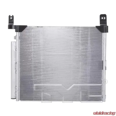 TYC Genera A/C Condenser Toyota Tacoma Front 2016-2020 - 30020