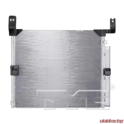 TYC Genera A/C Condenser Toyota Tacoma Front 2016-2020 - 30020