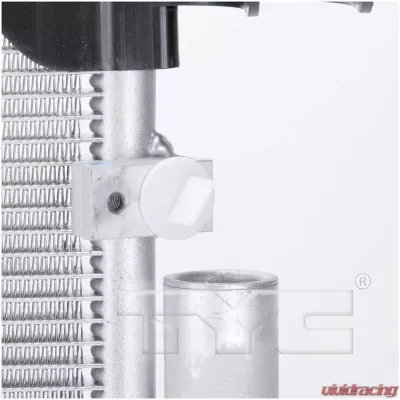 TYC Genera A/C Condenser Toyota Tacoma Front 2016-2020 - 30020