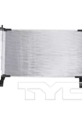 TYC Genera A/C Condenser Lexus 2.0L 4-Cyl                                     - 30021 - Image 4